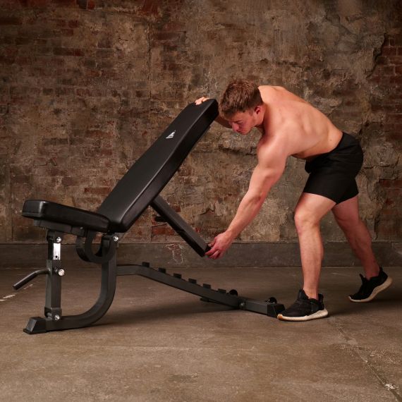 CКАМЬЯ СИЛОВАЯ DFC HOMEGYM D10