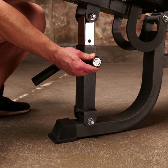 CКАМЬЯ СИЛОВАЯ DFC HOMEGYM D10