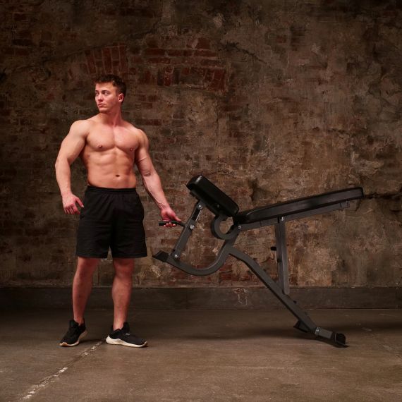 CКАМЬЯ СИЛОВАЯ DFC HOMEGYM D10