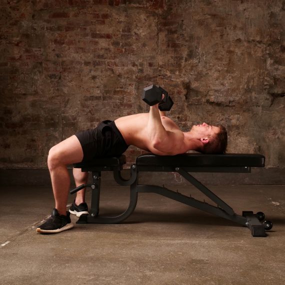 CКАМЬЯ СИЛОВАЯ DFC HOMEGYM D10