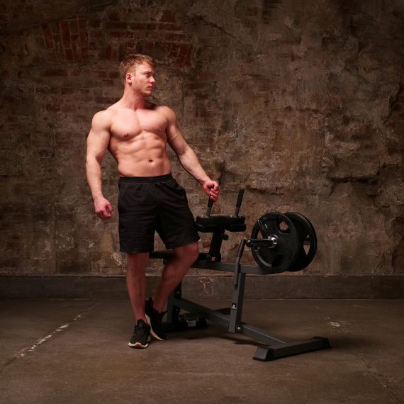 ТРЕНАЖЕР ДЛЯ ИКРОНОЖНЫХ МЫШЦ DFC D100866