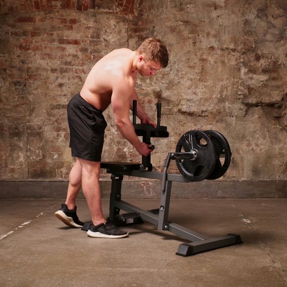 ТРЕНАЖЕР ДЛЯ ИКРОНОЖНЫХ МЫШЦ DFC D100866