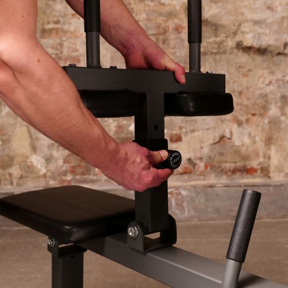 ТРЕНАЖЕР ДЛЯ ИКРОНОЖНЫХ МЫШЦ DFC D100866