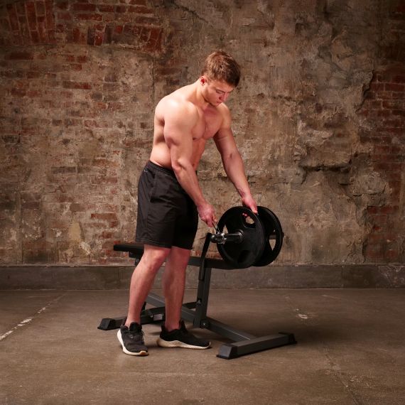 ТРЕНАЖЕР ДЛЯ ИКРОНОЖНЫХ МЫШЦ DFC D100866