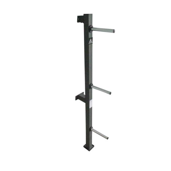 СТОЙКА ДЛЯ ХРАНЕНИЯ ДИСКОВ 26 И 51 ММ НАСТЕННАЯ DFC D101024