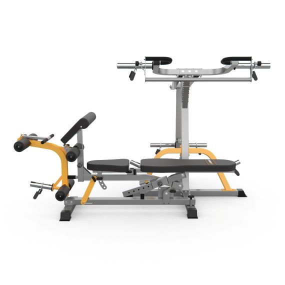 СКАМЬЯ С ОПЦИЯМИ STONERISE ULTRASHAPE