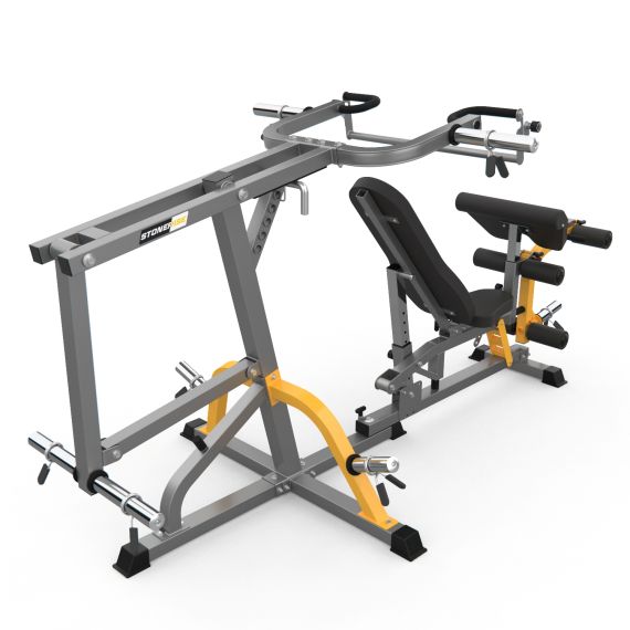 СКАМЬЯ С ОПЦИЯМИ STONERISE ULTRASHAPE