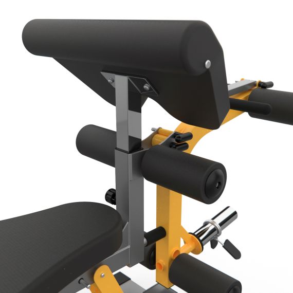 СКАМЬЯ С ОПЦИЯМИ STONERISE ULTRASHAPE