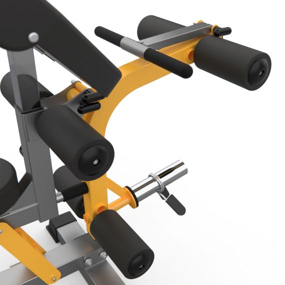 СКАМЬЯ С ОПЦИЯМИ STONERISE ULTRASHAPE