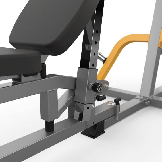 СКАМЬЯ С ОПЦИЯМИ STONERISE ULTRASHAPE