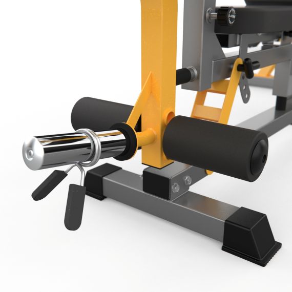 СКАМЬЯ С ОПЦИЯМИ STONERISE ULTRASHAPE