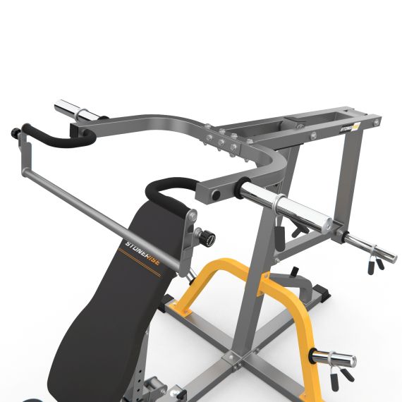 СКАМЬЯ С ОПЦИЯМИ STONERISE ULTRASHAPE