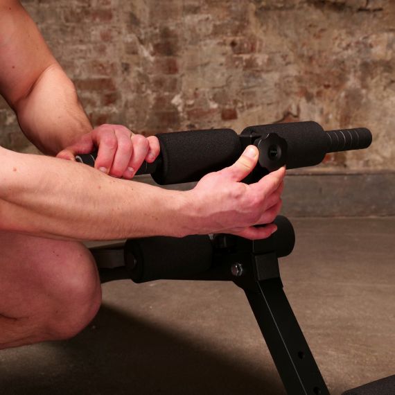 СКАМЬЯ ДЛЯ ПРЕССА DFC HOMEGYM D6610