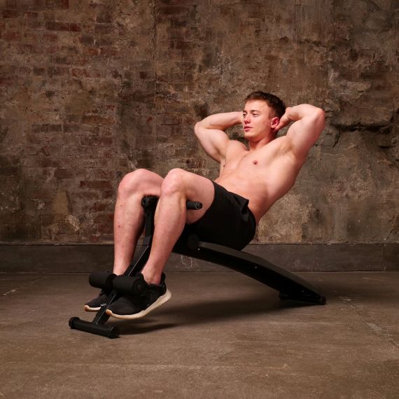 СКАМЬЯ ДЛЯ ПРЕССА DFC HOMEGYM D6610