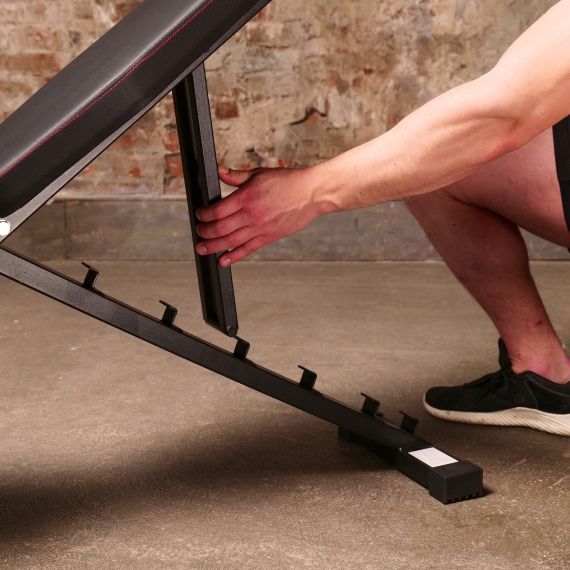 CКАМЬЯ СИЛОВАЯ DFC HOMEGYM D73