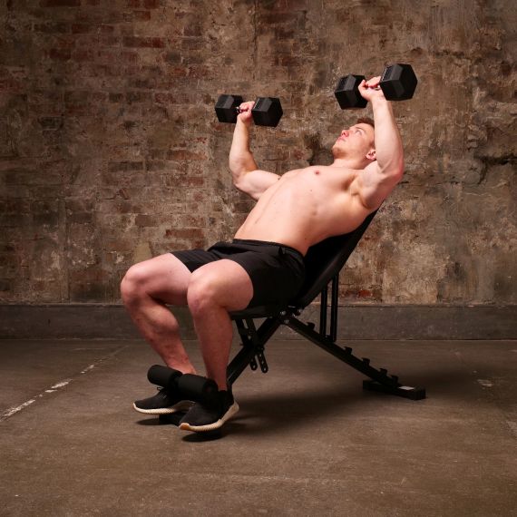 CКАМЬЯ СИЛОВАЯ DFC HOMEGYM D73