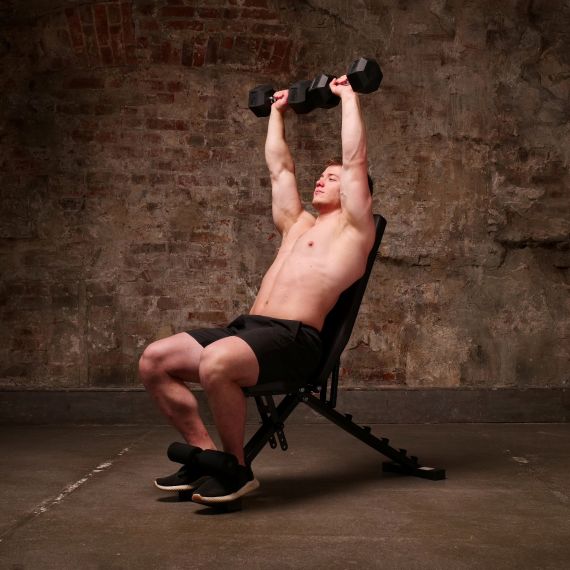 CКАМЬЯ СИЛОВАЯ DFC HOMEGYM D73