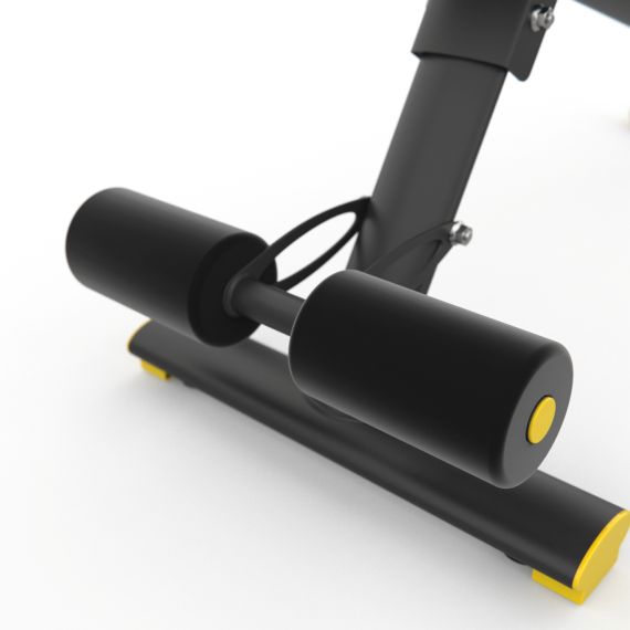 CКАМЬЯ СИЛОВАЯ УНИВЕРСАЛЬНАЯ DFC DCH319