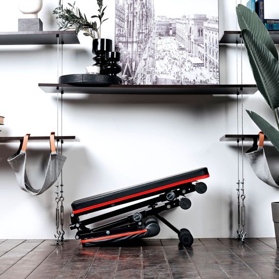 СКАМЬЯ СИЛОВАЯ УНИВЕРСАЛЬНАЯ DFC DCH320