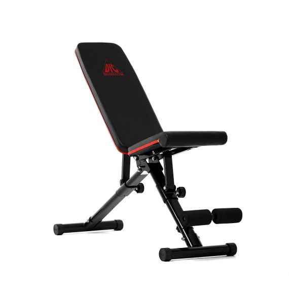 СКАМЬЯ СИЛОВАЯ УНИВЕРСАЛЬНАЯ DFC DCH320