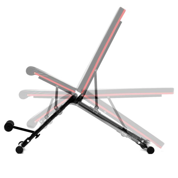 СКАМЬЯ СИЛОВАЯ УНИВЕРСАЛЬНАЯ DFC DCH320