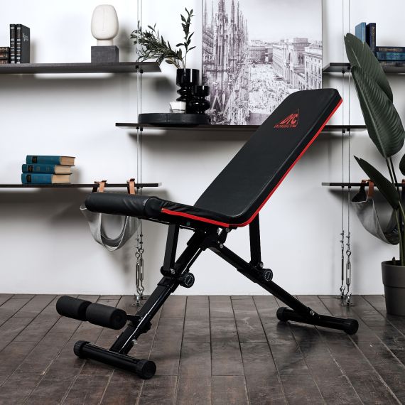 СКАМЬЯ СИЛОВАЯ УНИВЕРСАЛЬНАЯ DFC DCH320