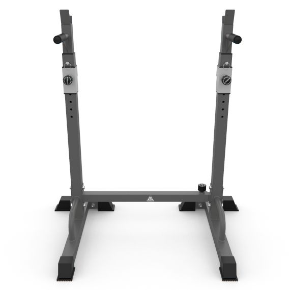 СТОЙКА ПОД ШТАНГУ С БРУСЬЯМИ DFC DS10