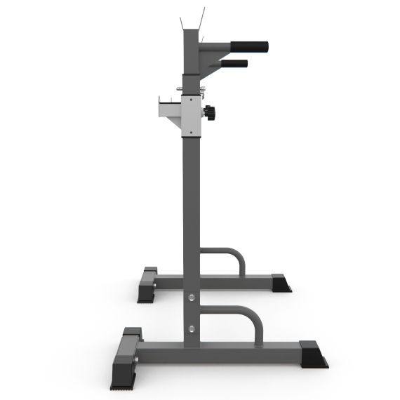 СТОЙКА ПОД ШТАНГУ С БРУСЬЯМИ DFC DS10