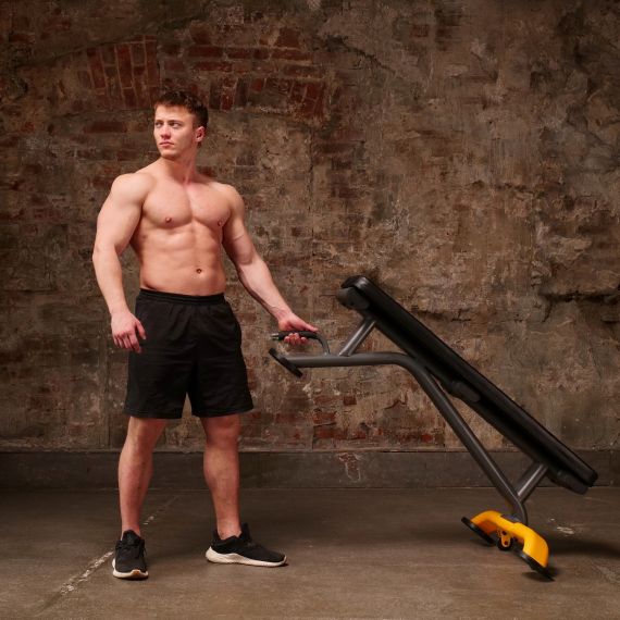 СКАМЬЯ УНИВЕРСАЛЬНАЯ STONERISE FLASHSHAPE