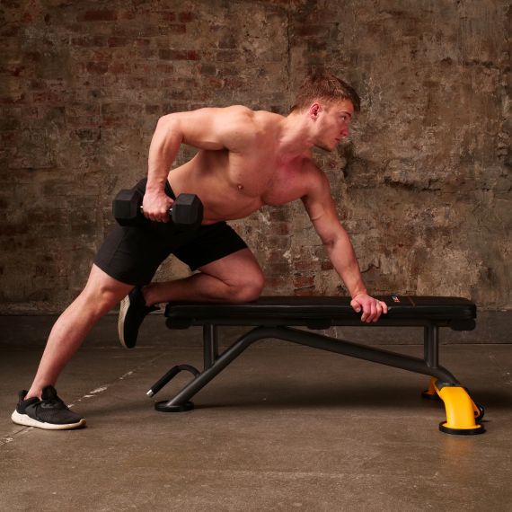 СКАМЬЯ УНИВЕРСАЛЬНАЯ STONERISE FLASHSHAPE