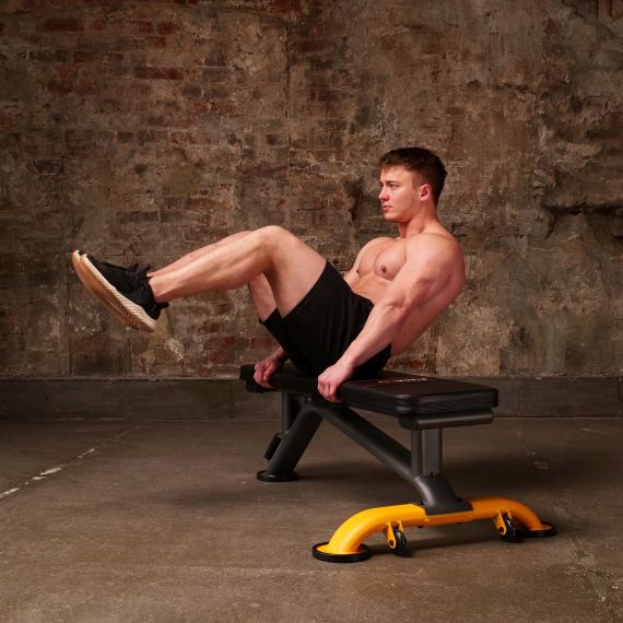 СКАМЬЯ УНИВЕРСАЛЬНАЯ STONERISE FLASHSHAPE