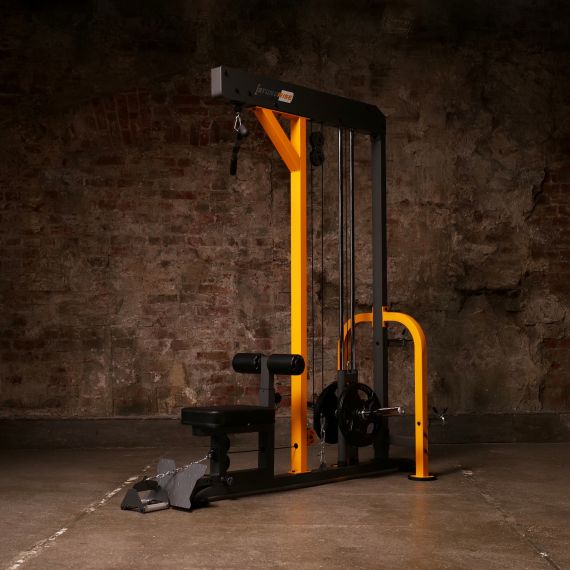 ТРЕНАЖЕР ТЯГА СВЕРХУ/СНИЗУ STONERISE DS15