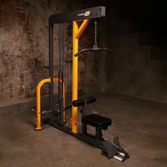 ТРЕНАЖЕР ТЯГА СВЕРХУ/СНИЗУ STONERISE DS15