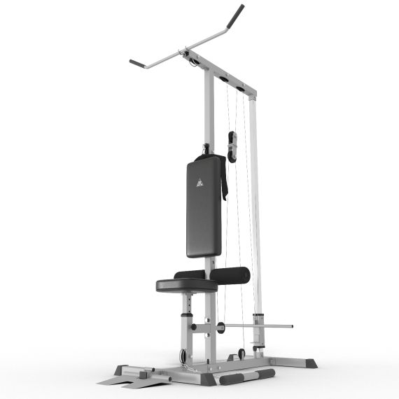 ТРЕНАЖЕР ТЯГА СВЕРХУ/СНИЗУ DFC HOMEGYM HM019