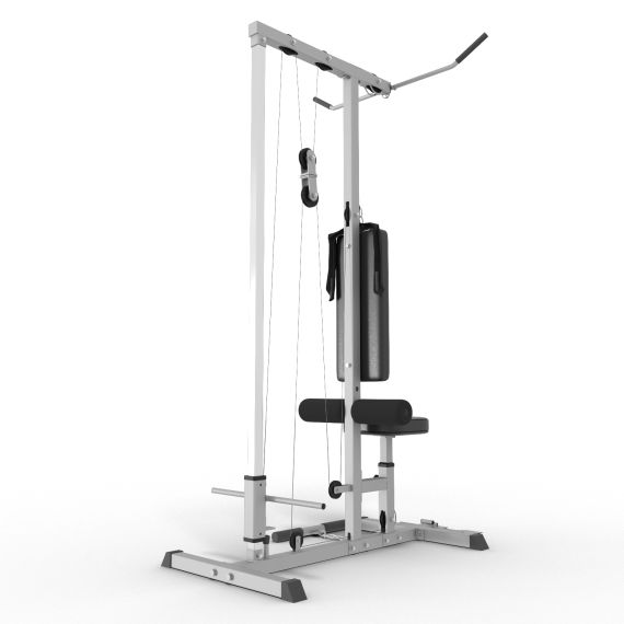 ТРЕНАЖЕР ТЯГА СВЕРХУ/СНИЗУ DFC HOMEGYM HM019