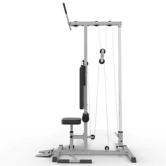 ТРЕНАЖЕР ТЯГА СВЕРХУ/СНИЗУ DFC HOMEGYM HM019