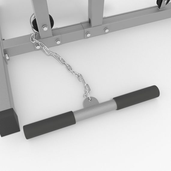 ТРЕНАЖЕР ТЯГА СВЕРХУ/СНИЗУ DFC HOMEGYM HM019