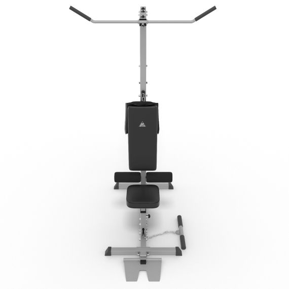 ТРЕНАЖЕР ТЯГА СВЕРХУ/СНИЗУ DFC HOMEGYM HM019