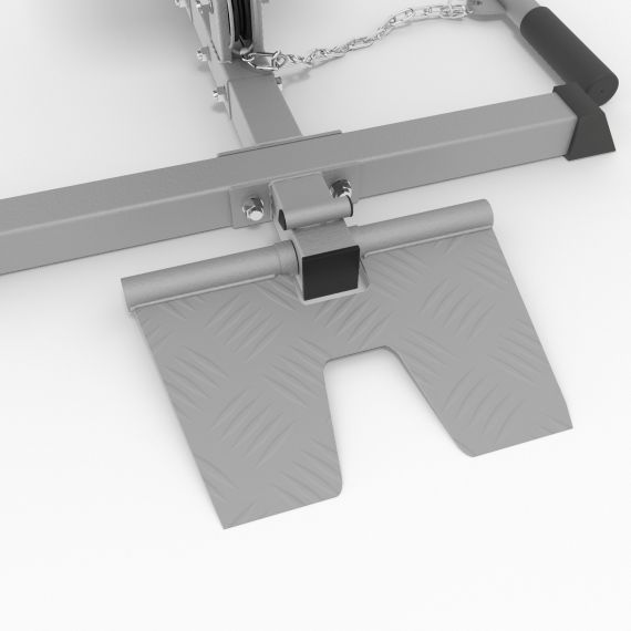 ТРЕНАЖЕР ТЯГА СВЕРХУ/СНИЗУ DFC HOMEGYM HM019