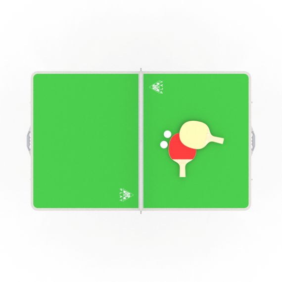 ТЕННИСНЫЙ СТОЛ ДЕТСКИЙ DFC DANDELION 48" JG-T-84822