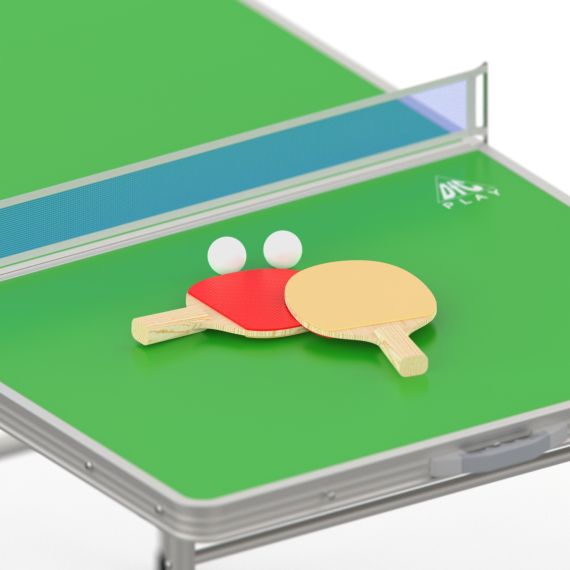 ТЕННИСНЫЙ СТОЛ ДЕТСКИЙ DFC DANDELION 48" JG-T-84822