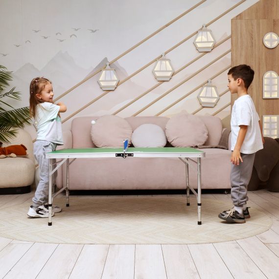 ТЕННИСНЫЙ СТОЛ ДЕТСКИЙ DFC DANDELION 48" JG-T-84822