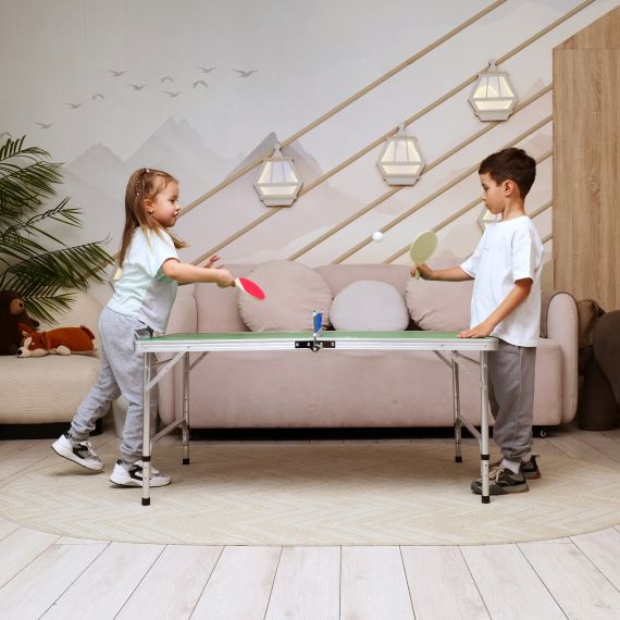 ТЕННИСНЫЙ СТОЛ ДЕТСКИЙ DFC DANDELION 48" JG-T-84822