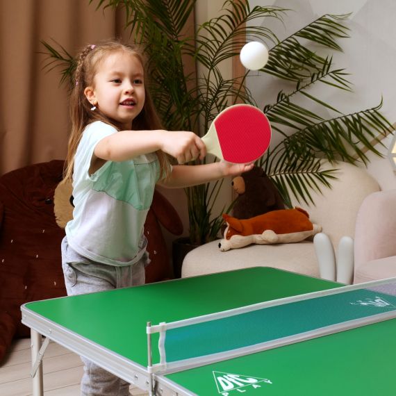 ТЕННИСНЫЙ СТОЛ ДЕТСКИЙ DFC DANDELION 48" JG-T-84822