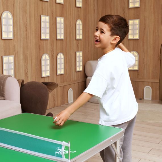 ТЕННИСНЫЙ СТОЛ ДЕТСКИЙ DFC DANDELION 48" JG-T-84822