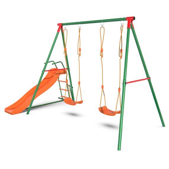 ДЕТСКИЙ КОМПЛЕКС C ГОРКОЙ DFC MSS-01