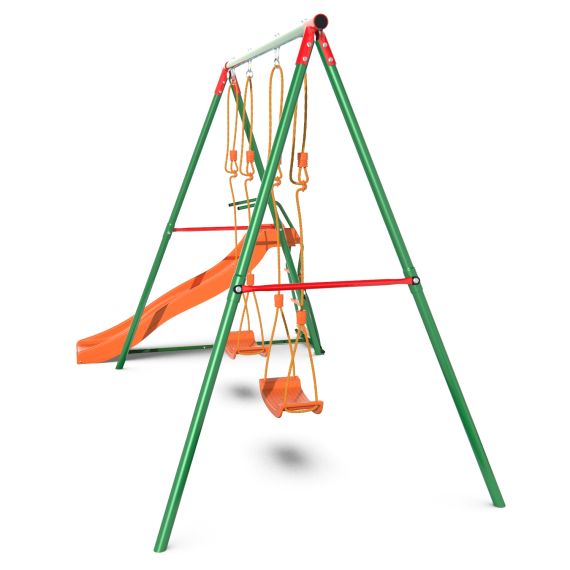 ДЕТСКИЙ КОМПЛЕКС C ГОРКОЙ DFC MSS-01