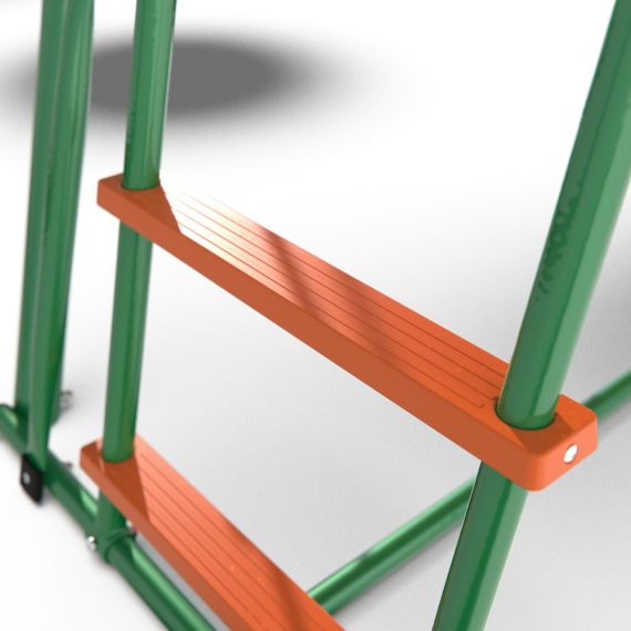 ДЕТСКИЙ КОМПЛЕКС DFC MULTIPLAY КАЧЕЛИ: ГНЕЗДО, ДЛЯ МАЛЫШЕЙ; ГОРКА