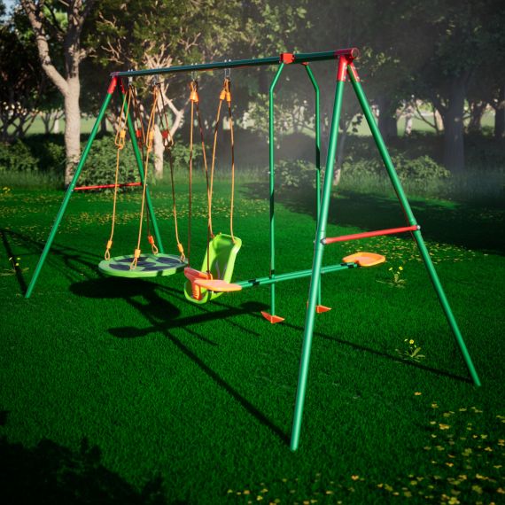 ДЕТСКИЙ КОМПЛЕКС DFC RGN-02