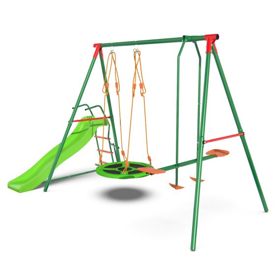 ДЕТСКИЙ КОМПЛЕКС C ГОРКОЙ DFC RGN-03